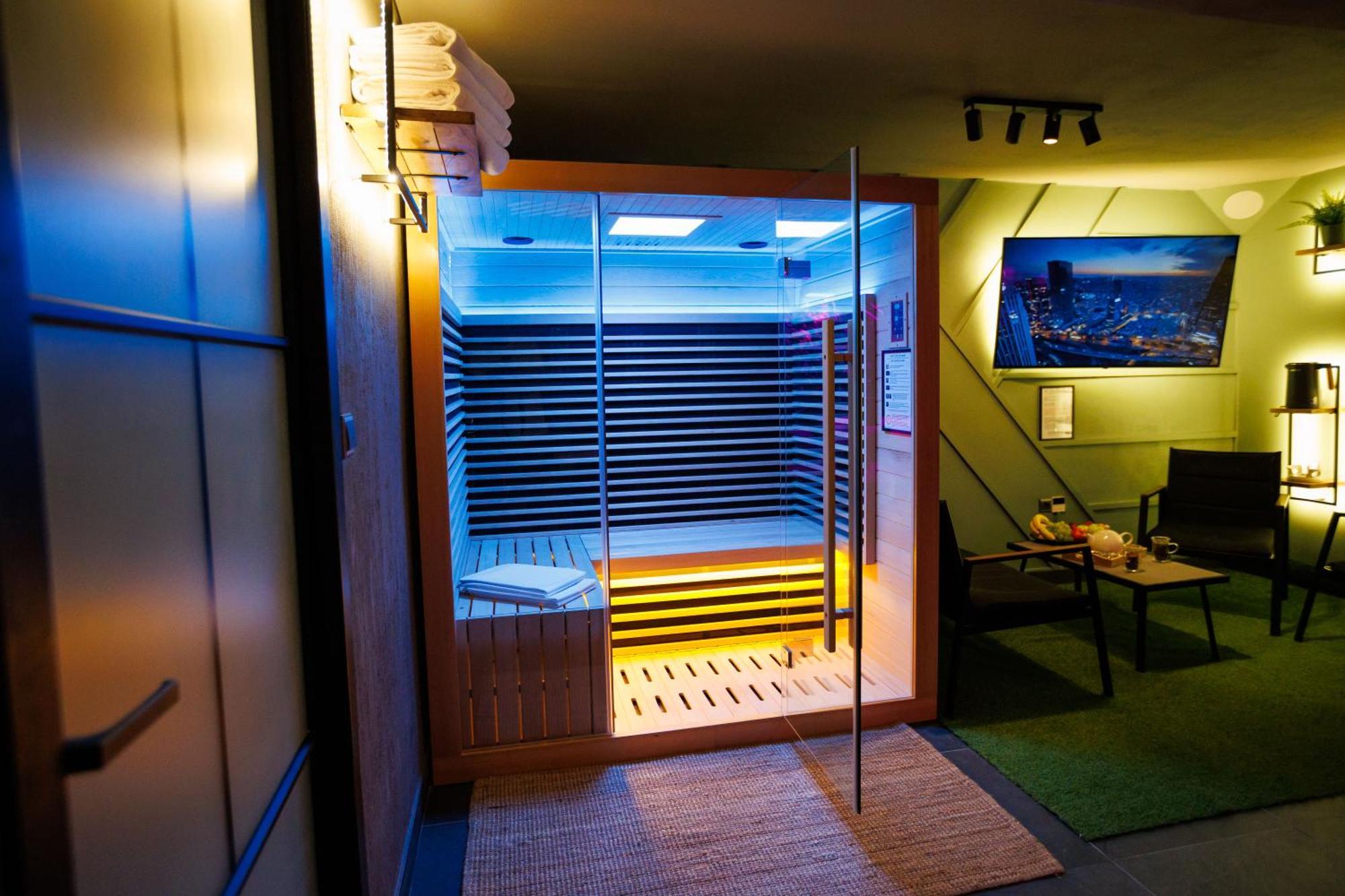 Leo Apartment Suite & Private Spa Zone - Old City Bratislava Eksteriør bilde