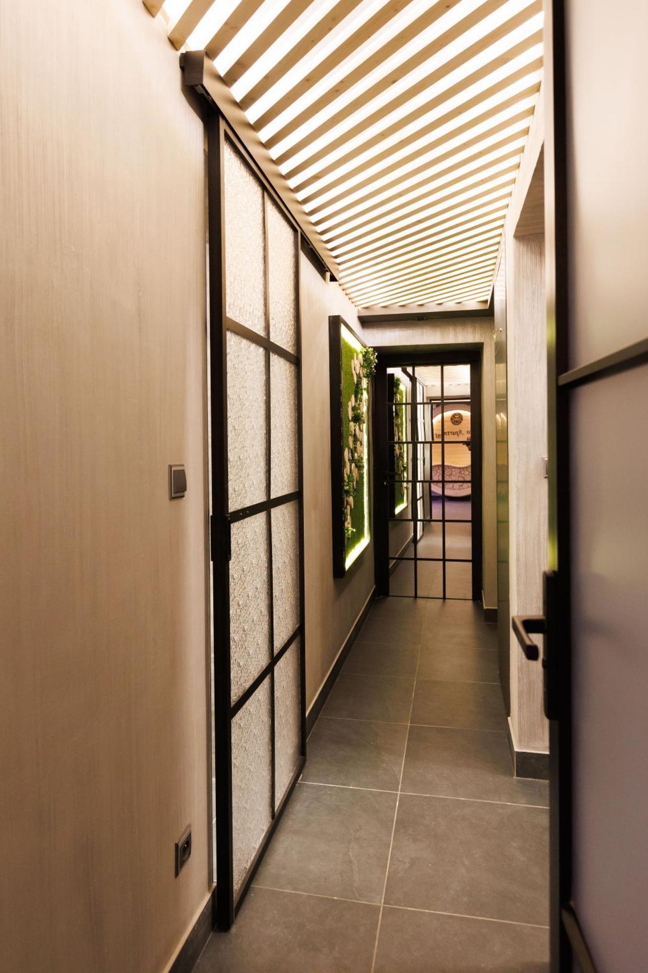 Leo Apartment Suite & Private Spa Zone - Old City Bratislava Eksteriør bilde